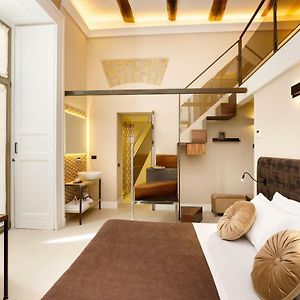 Chambre Quadruple de Luxe